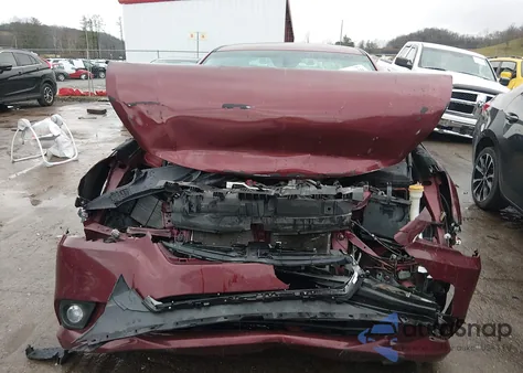 2017 Subaru Legacy 2.5I Premium from USA, damaged, VIN 4S3BNAF67H3048276